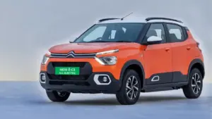 promo citroen e-c3
