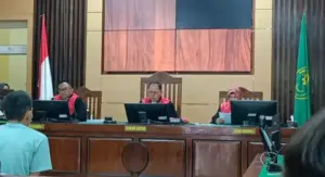 Vonis Mati Dijatuhkan untuk Pembunuh Sadis Penjual Gorengan di Padang Pariaman