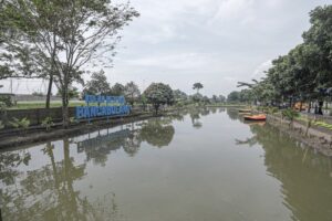 30 Kolam Retensi Ditargetkan Rampung 2026, Pemkot Bandung Serius Tangani Banjir