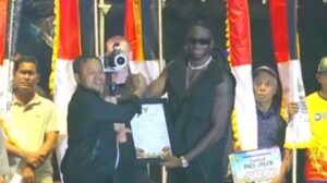 rapper melly mike bertemu dikha pacu jalur