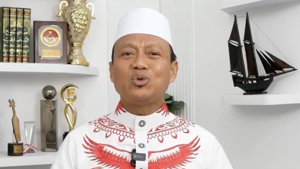 rekening dasad latif terblokir