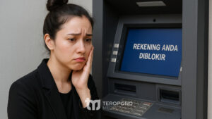 aktifkan rekening diblokir PPATK