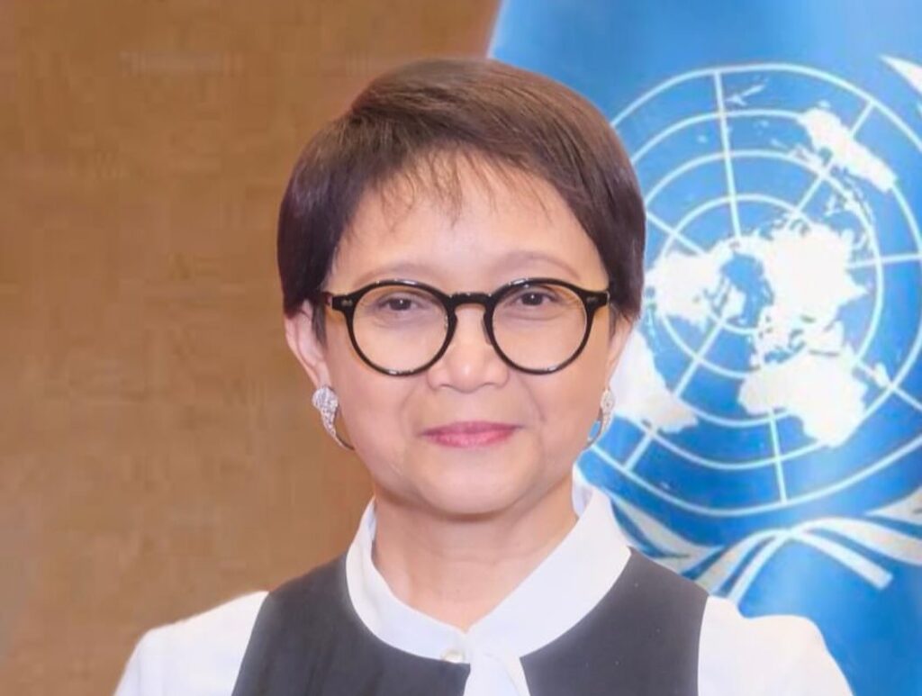 Retno Marsudi