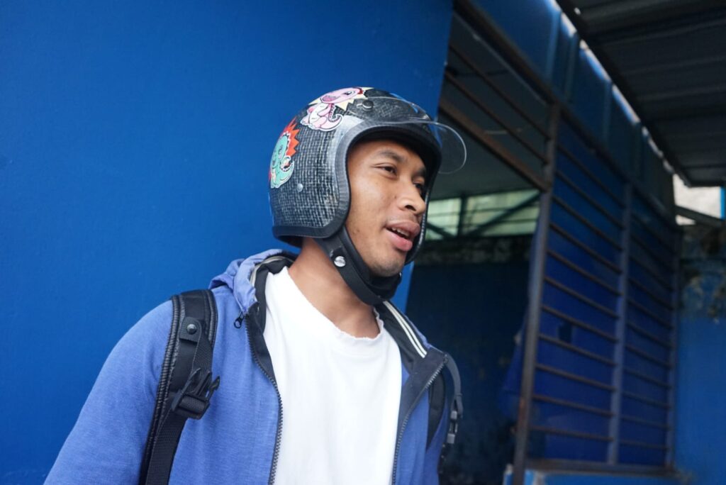 Robi Darwis Siap Tampilkan Yang Terbaik