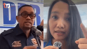 Setelah Viral, Salsa Erwina Tantang Lagi Ahmad Sahroni soal Tunjangan & Sebutan “Tolol”