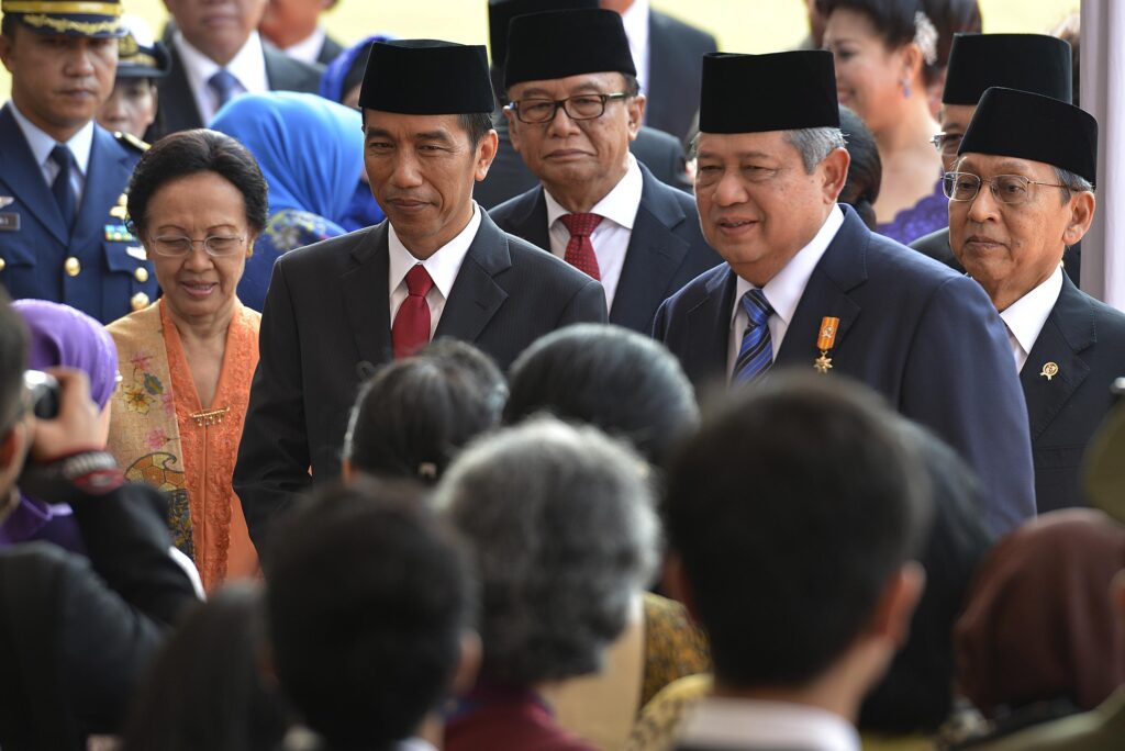 sby jokowi sidang tahunan mpr