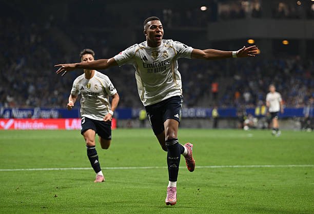 Real Madrid