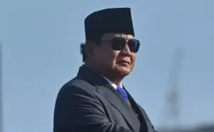 survey kinerja prabowo