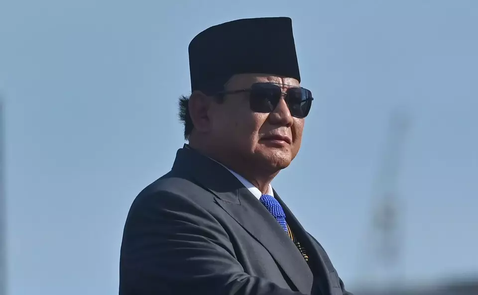 survey kinerja prabowo