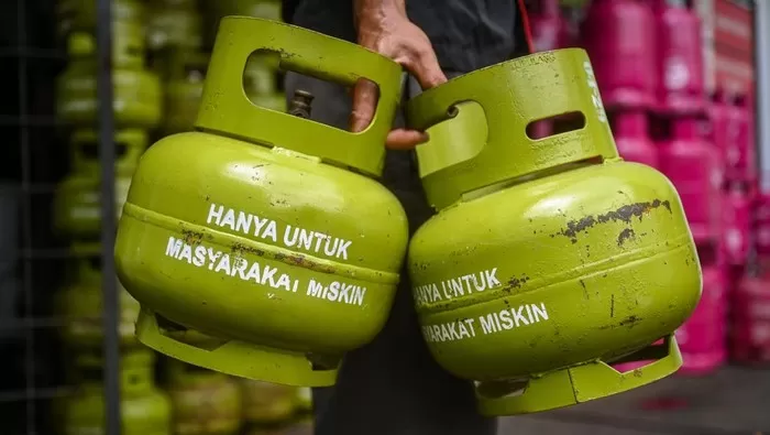 MK Sebut Biaya Transportasi Gas LPG 3 Kg Bukan Objek Pajak