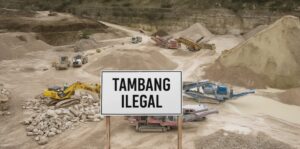 Tambang Ilegal