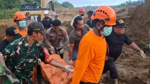Longsor Tambang Bangka