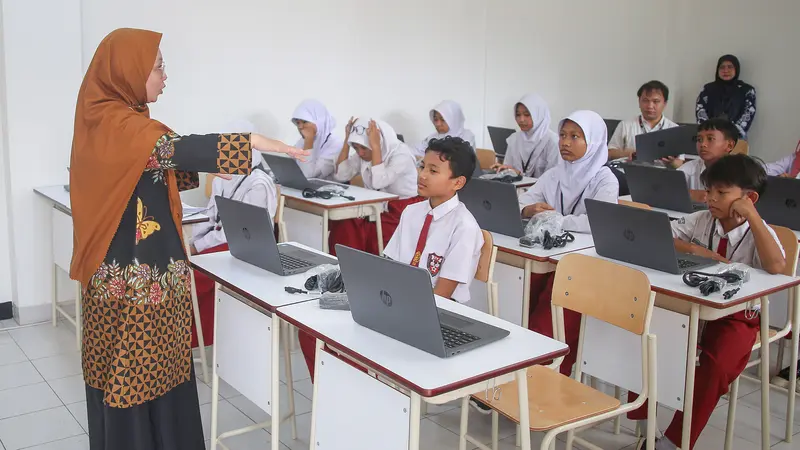 tunjangan guru sekolah rakyat