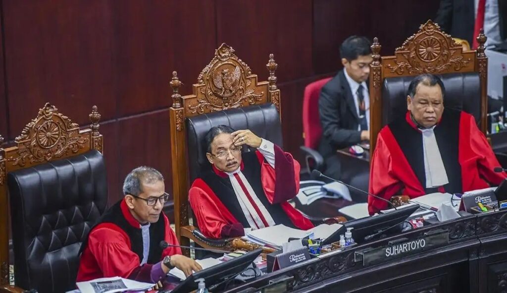 wakil menteri rangkap jabatan