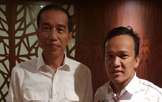 wamenaker noel jokowi