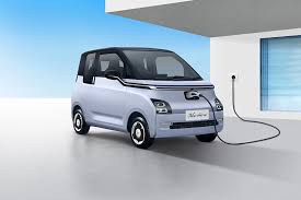 wuling air ev