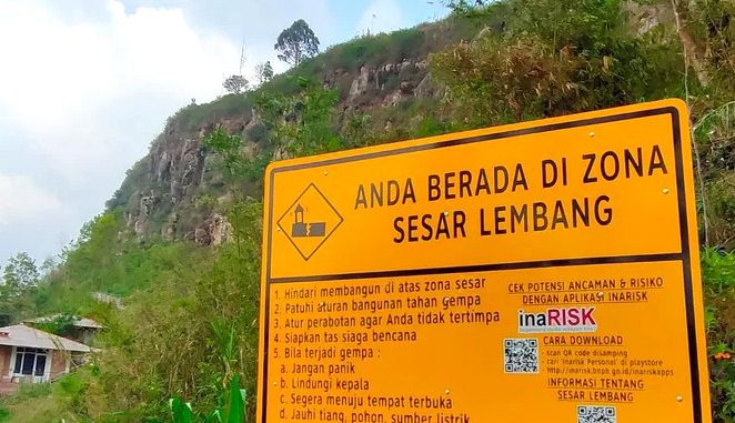Waspada, BMKG Ingatkan Rentetan Gempa Sesar Lembang Bisa Jadi Pembuka Gempa Besar