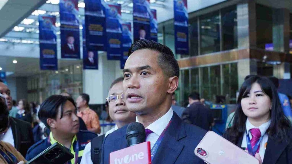 Usaha pasca demo