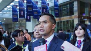 Usaha pasca demo
