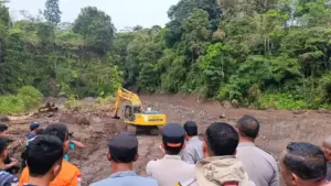 Banjir Bandang di Nagekeo NTT, 3 Orang Tewas, 4 Orang Hilang