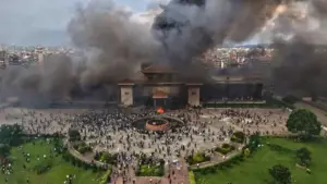 Situasi Genting Demo Kerusuhan Nepal, Kemenlu Pastikan WNI Aman