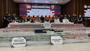 Skandal Bobol Rekening Dormant Rp204 Miliar Terungkap