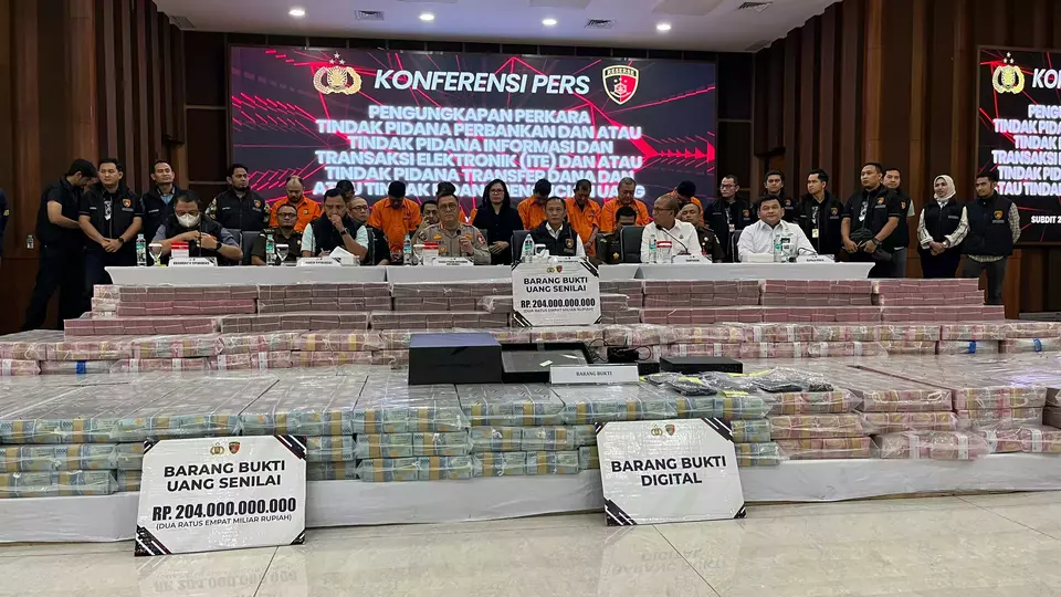 Skandal Bobol Rekening Dormant Rp204 Miliar Terungkap