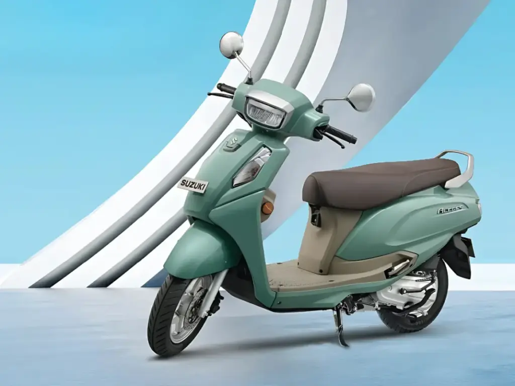 Suzuki Access 12