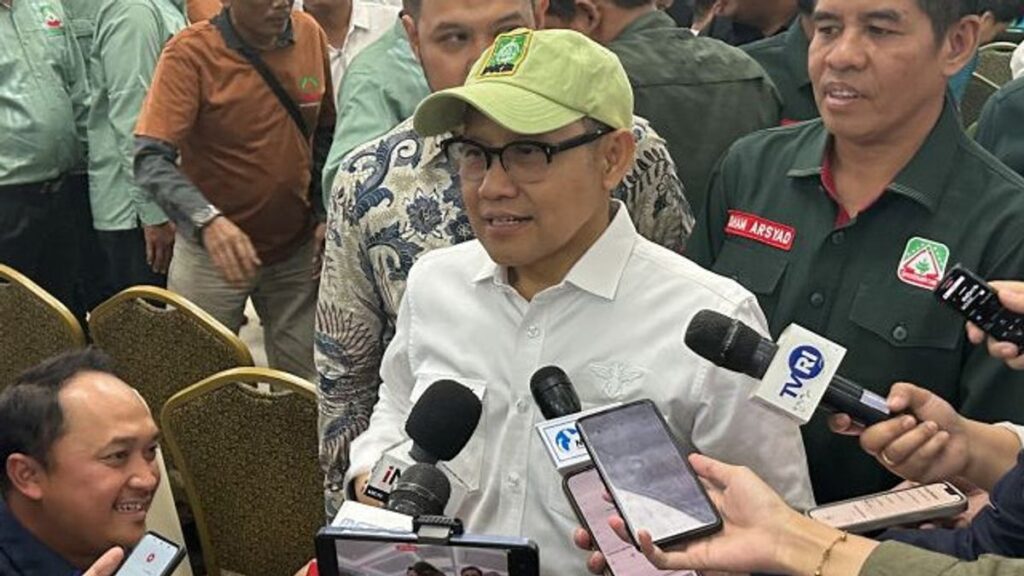 cak imin APBN