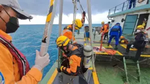 Hirup Gas Beracun CPO, 3 ABK Tongkang Tewas di Bangka Selatan