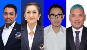 Nonaktif DPR