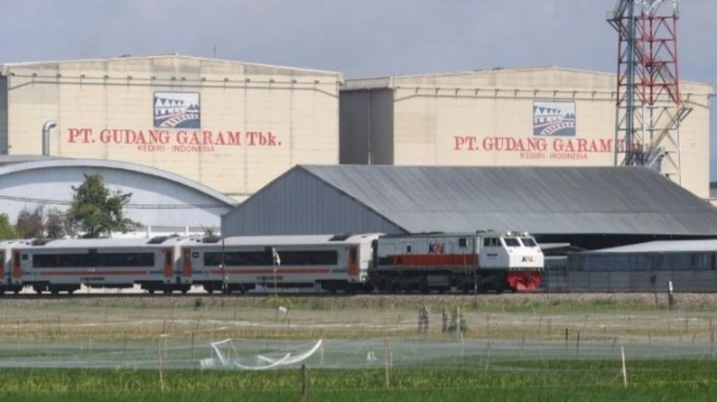 PHK gudang garam