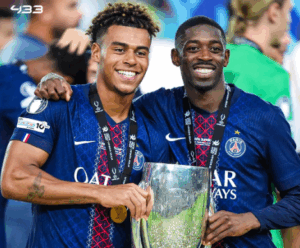 PSG vs Atalanta
