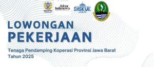 Pendamping Koperasi Jawa Barat