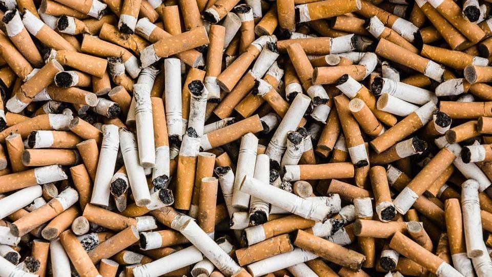Rokok Ilegal
