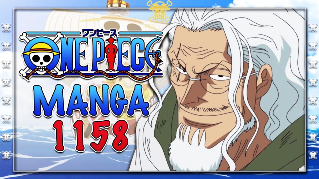 One Piece 1158