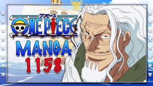One Piece 1158
