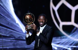 Ousmane Dembele