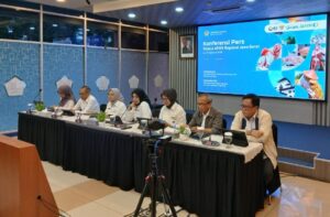 APBN Jawa Barat SURPLUS (Dok Kanwil DJBC Jawa Barat)