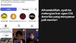 Agen CIA adalah