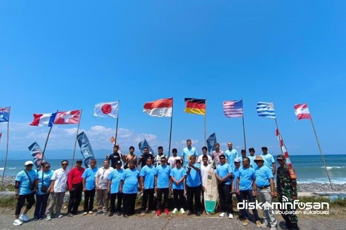 Agenda Event Sukabumi - Festival Sukabumi Ngabumi 2025 (Dok Pemkab Sukabumi)