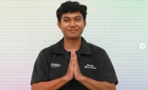 Agus Setiawan Audiensi DPR