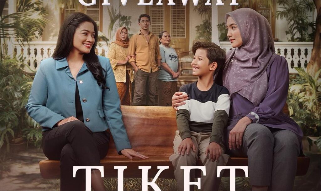Air Mata di Ujung Sajadah 2