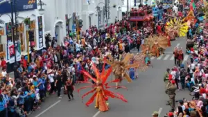 Asia Afrika Festival Ditunda, Pemkot Bandung Pastikan Tetap Digelar Tahun Ini
