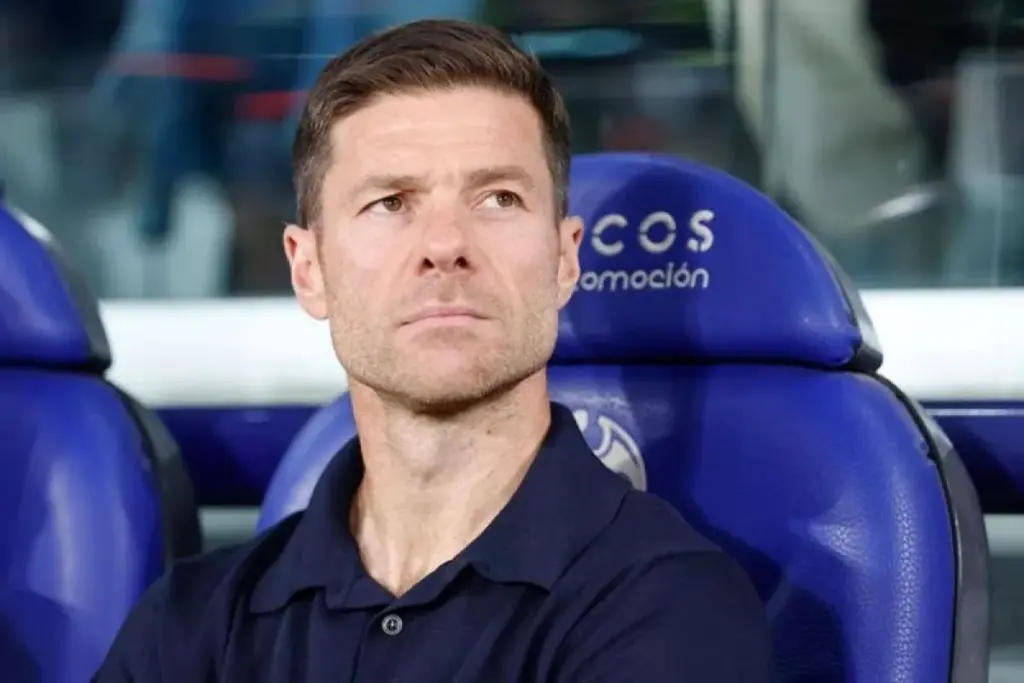 Atletico 2-5 Xabi Alonso Real Madrid