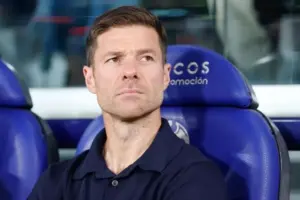 Atletico 2-5 Xabi Alonso Real Madrid