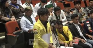 Audiensi Mahasiswa DPR
