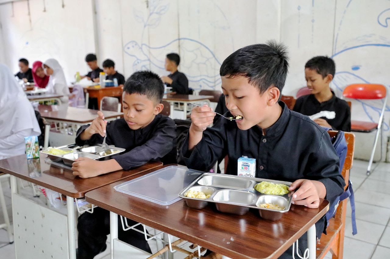 Dinkes Bandung Perketat Pengawasan MBG, Cegah Kasus Keracunan Makanan