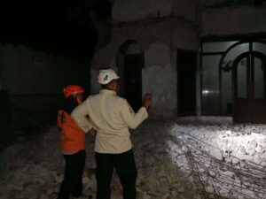 BNPB Gempa Banyuwangi