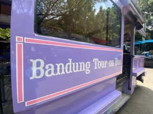 Bandros Gratis Diserbu Warga!
